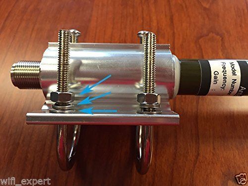 ADS-B  Antenna dati FlightAware 1090MHz - 66cm / 26in per i modi S e ADS-B